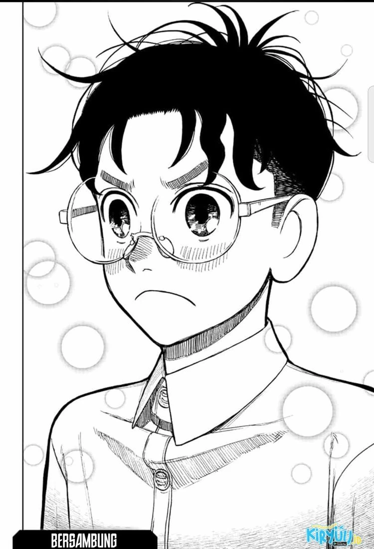 Read DANDADAN Bahasa Indonesia ID Manga Online