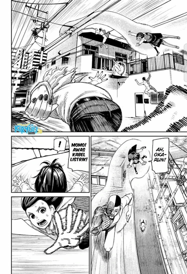 Read DANDADAN Bahasa Indonesia ID Manga Online