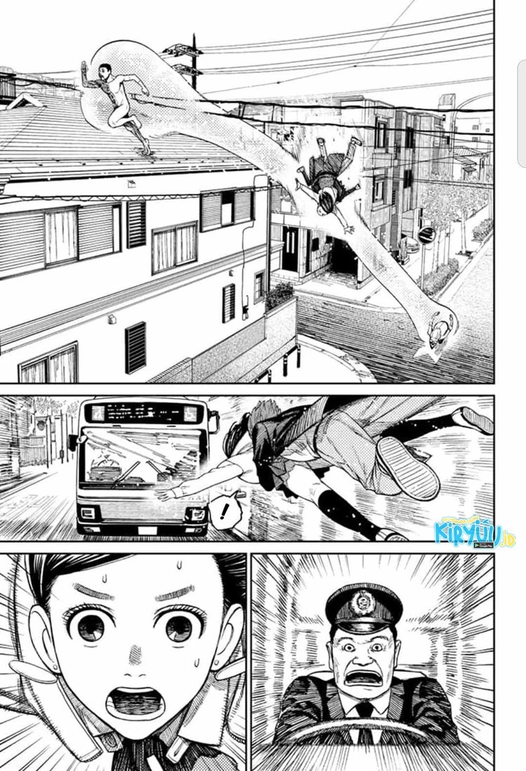 Read DANDADAN Bahasa Indonesia ID Manga Online
