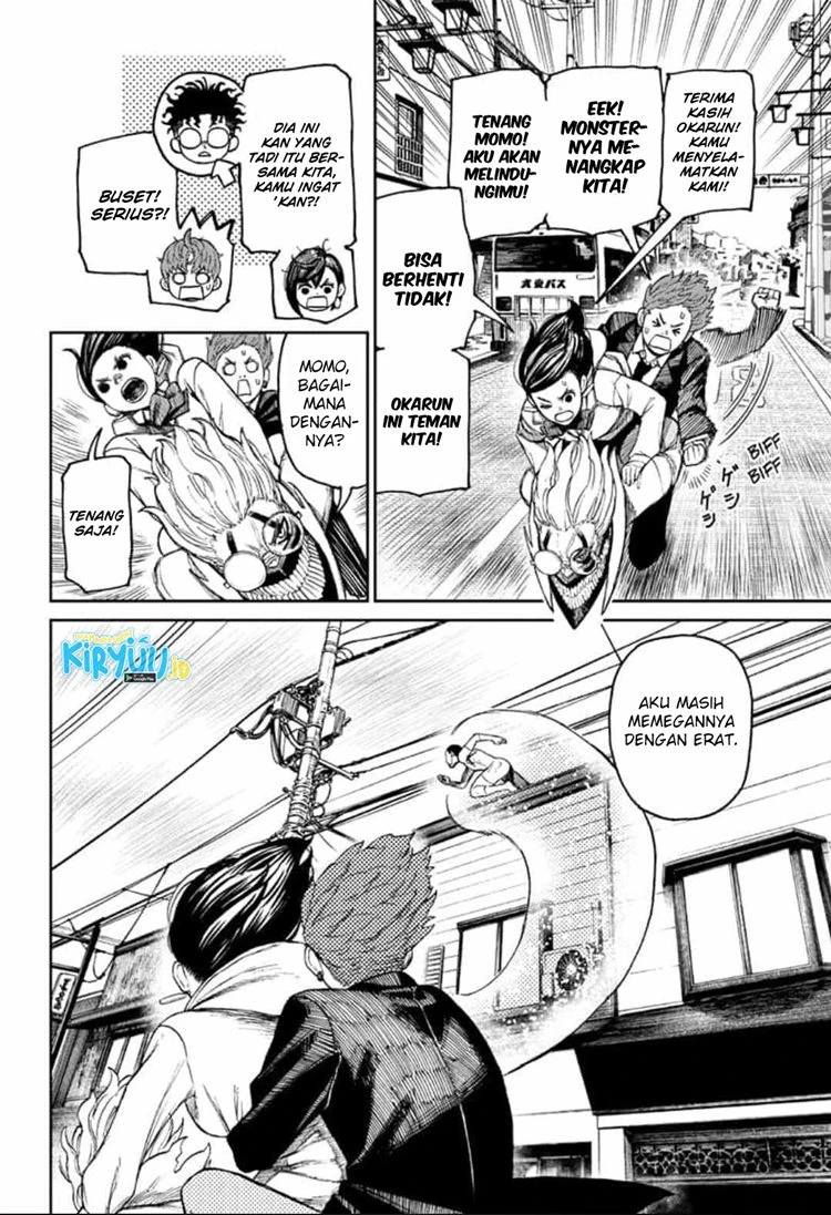 Read DANDADAN Bahasa Indonesia ID Manga Online