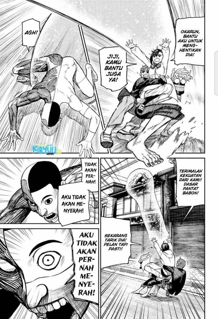Read DANDADAN Bahasa Indonesia ID Manga Online