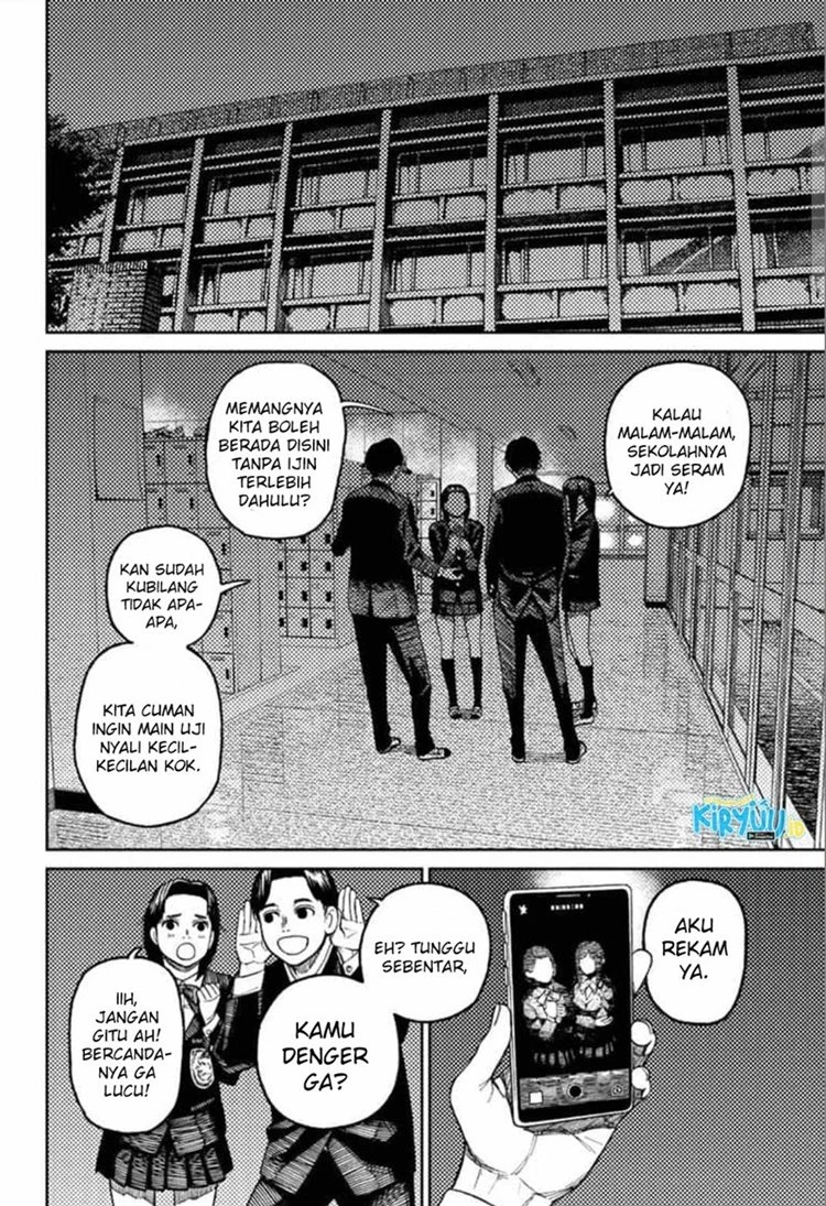 Read DANDADAN Bahasa Indonesia ID Manga Online