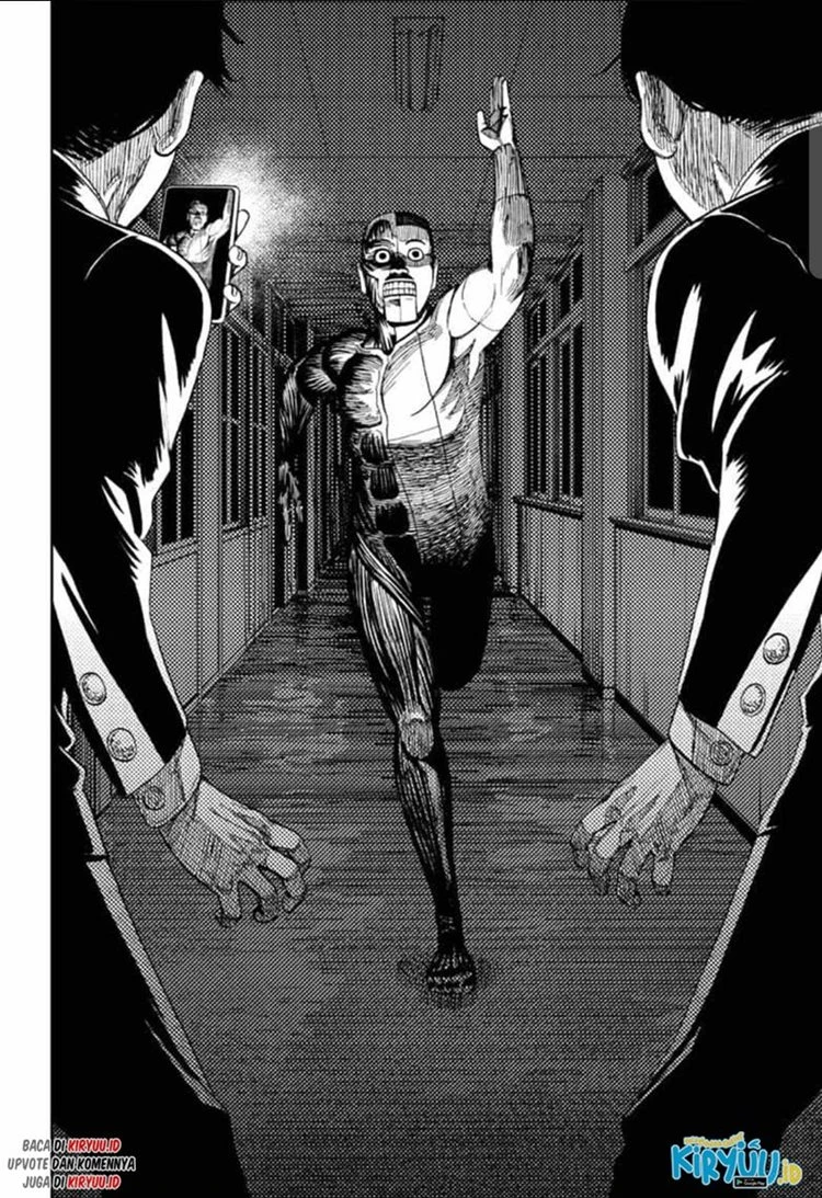 Read DANDADAN Bahasa Indonesia ID Manga Online