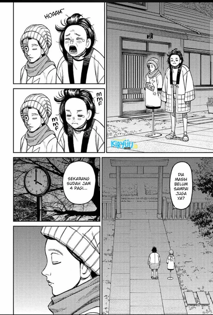 Read DANDADAN Bahasa Indonesia ID Manga Online