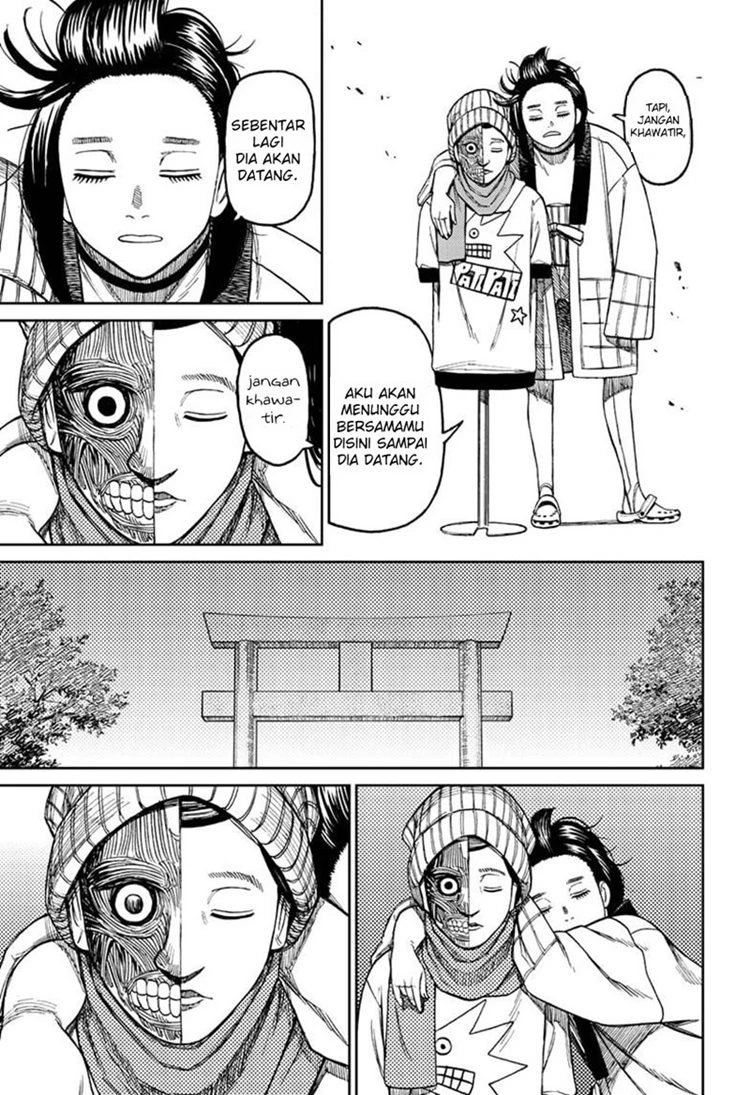 Read DANDADAN Bahasa Indonesia ID Manga Online