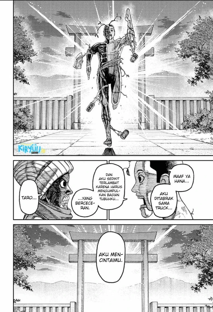 Read DANDADAN Bahasa Indonesia ID Manga Online
