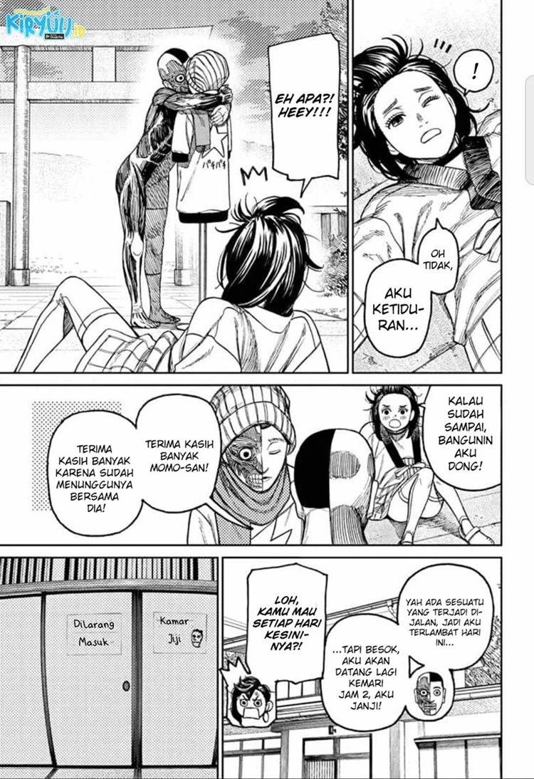 Read DANDADAN Bahasa Indonesia ID Manga Online