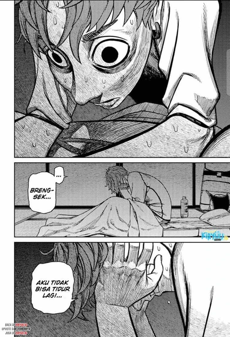 Read DANDADAN Bahasa Indonesia ID Manga Online