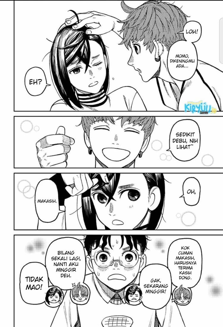 Read DANDADAN Bahasa Indonesia ID Manga Online
