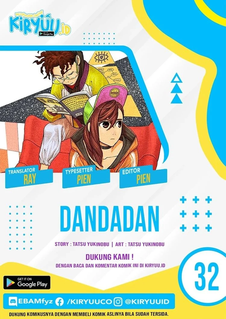 Read DANDADAN Bahasa Indonesia ID Manga Online