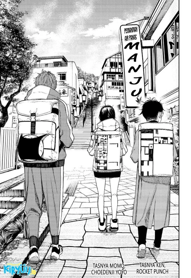 Read DANDADAN Bahasa Indonesia ID Manga Online