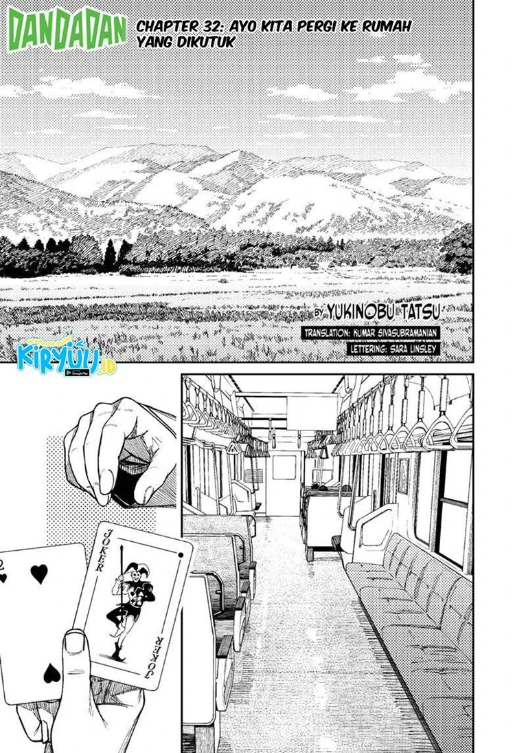 Read DANDADAN Bahasa Indonesia ID Manga Online
