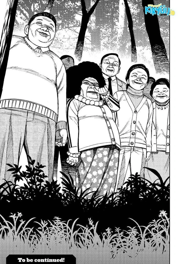 Read DANDADAN Bahasa Indonesia ID Manga Online