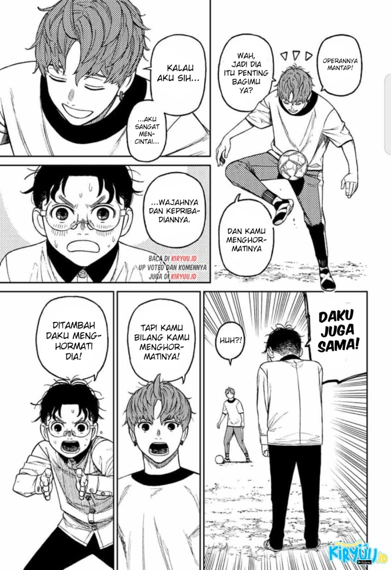 Read DANDADAN Bahasa Indonesia ID Manga Online