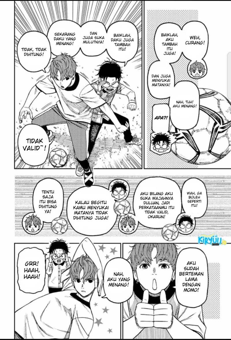 Read DANDADAN Bahasa Indonesia ID Manga Online