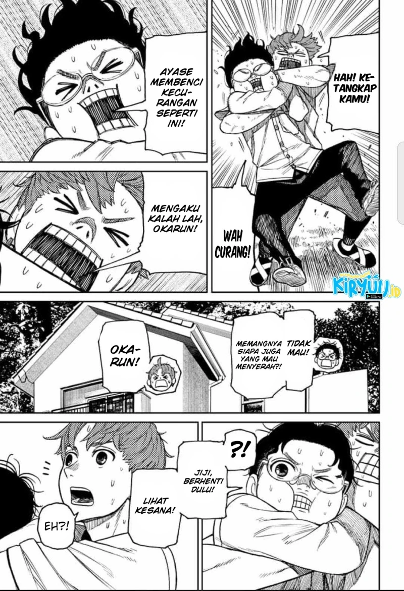 Read DANDADAN Bahasa Indonesia ID Manga Online