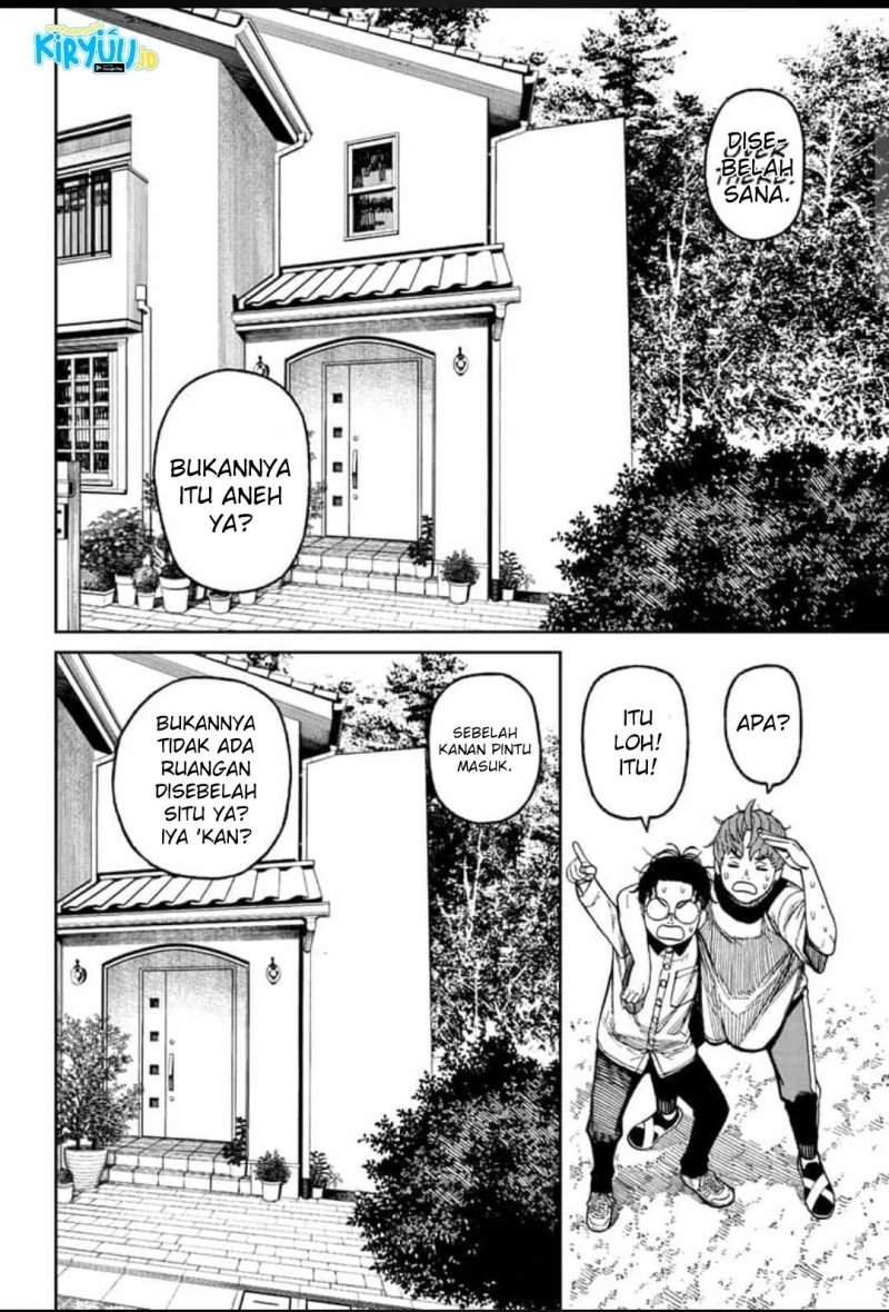 Read DANDADAN Bahasa Indonesia ID Manga Online