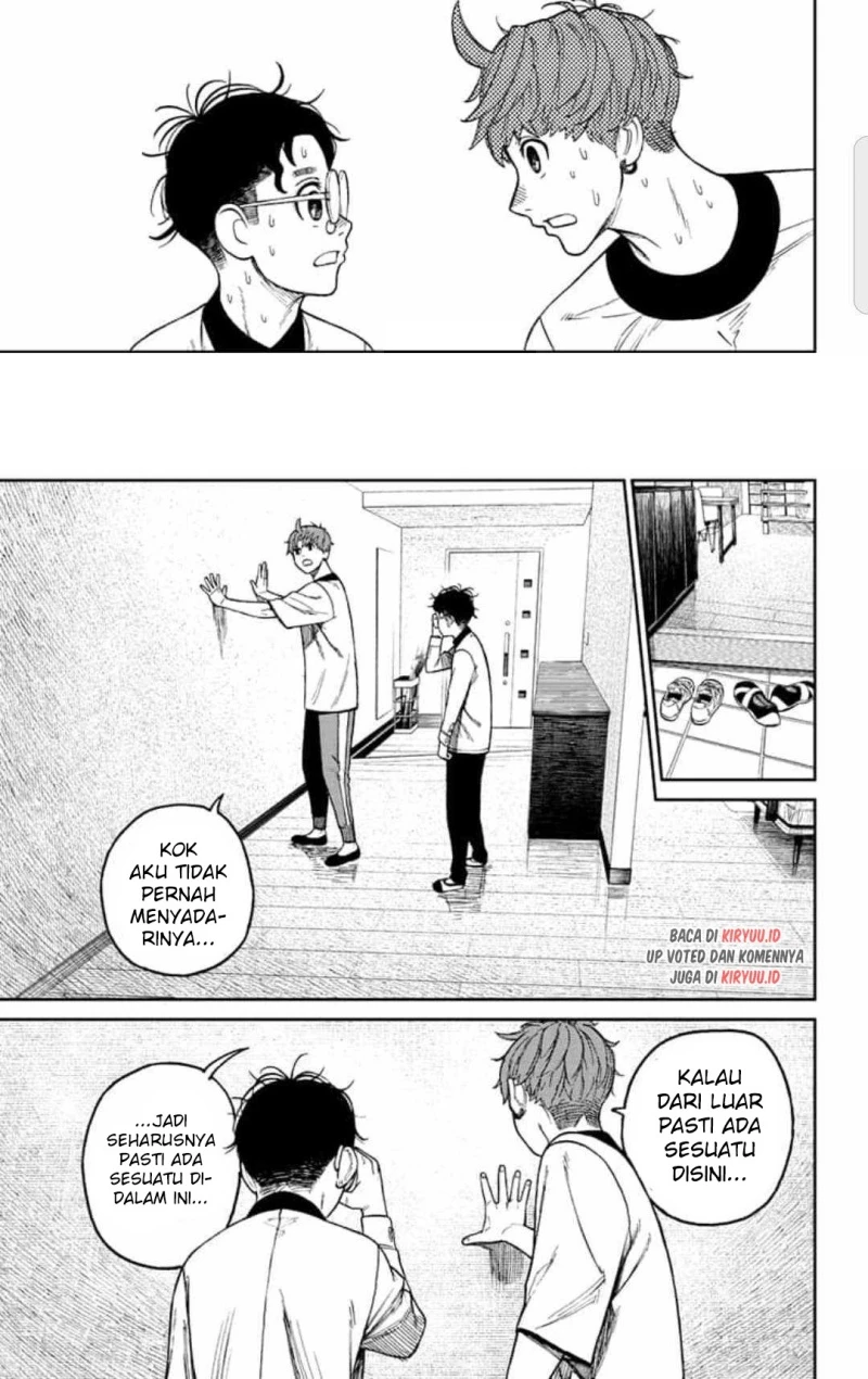 Read DANDADAN Bahasa Indonesia ID Manga Online