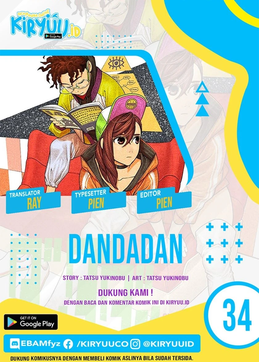 Read DANDADAN Bahasa Indonesia ID Manga Online