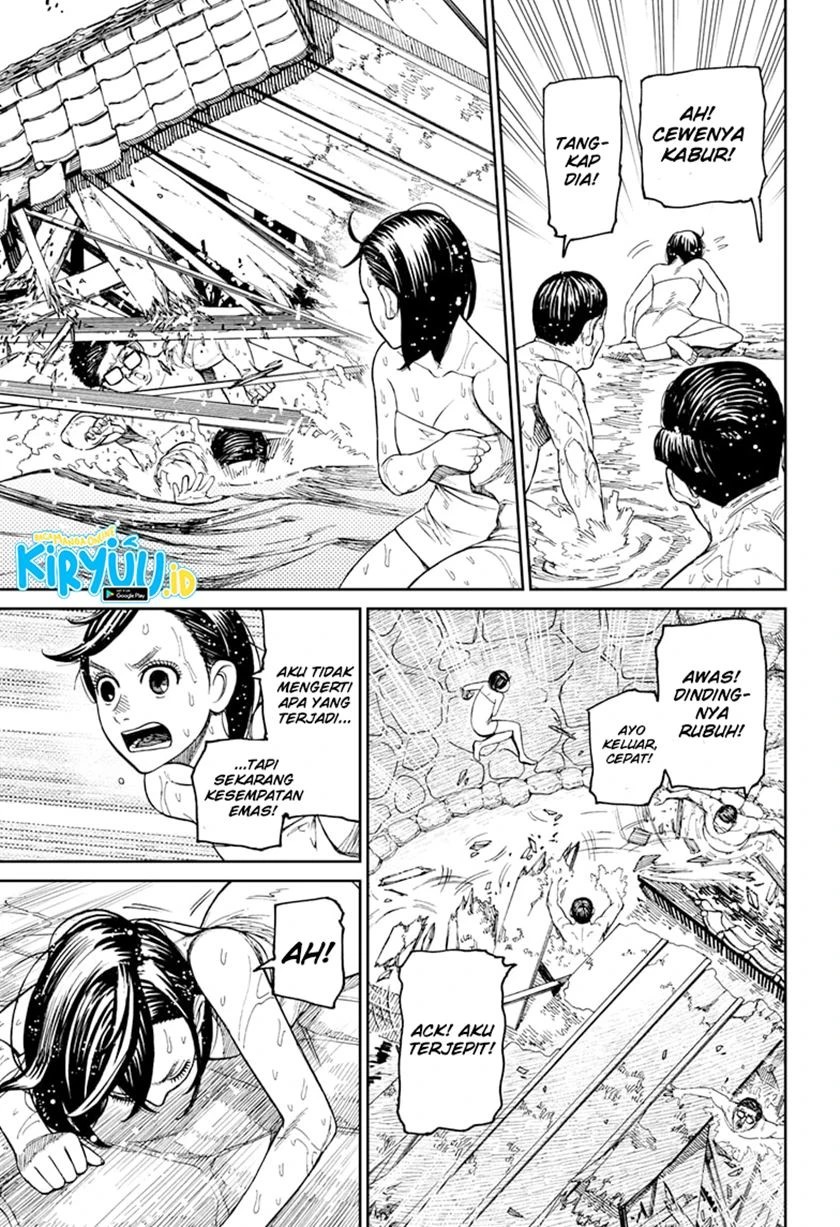 Read DANDADAN Bahasa Indonesia ID Manga Online