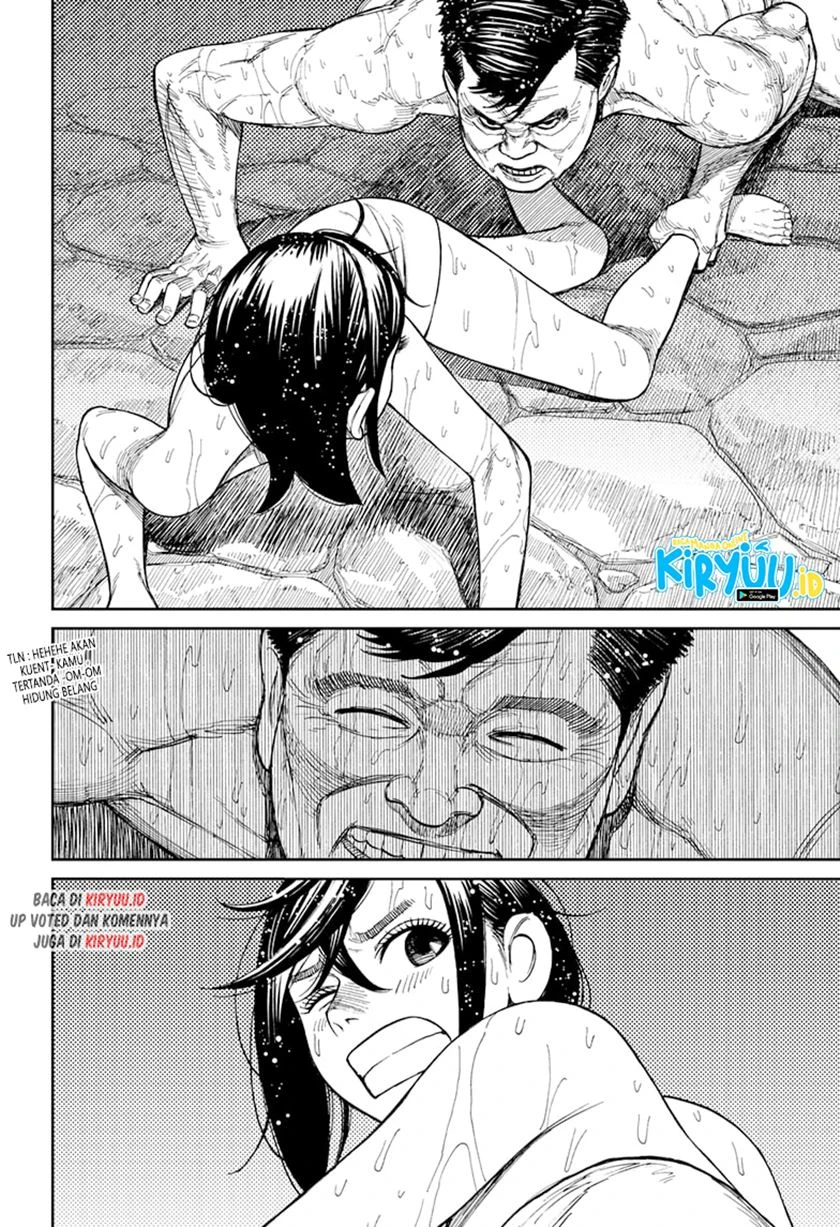 Read DANDADAN Bahasa Indonesia ID Manga Online