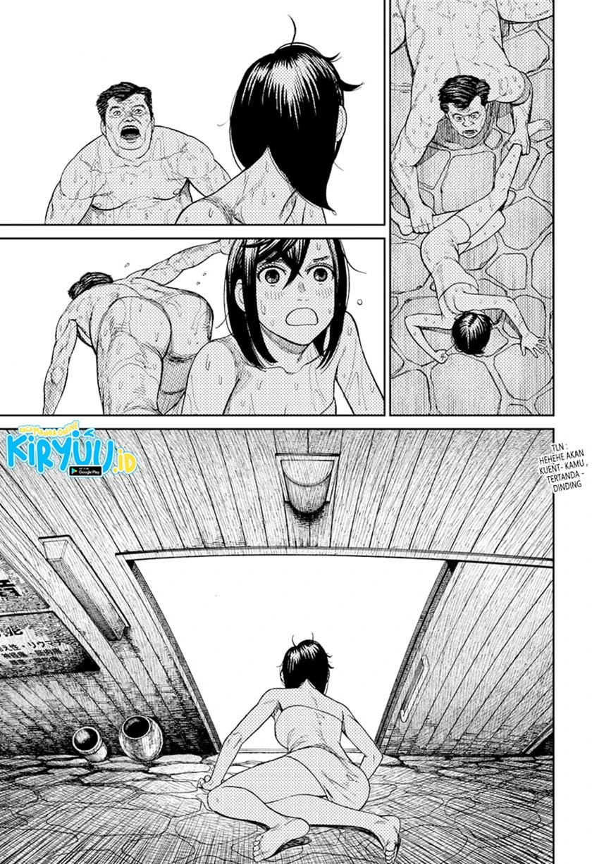Read DANDADAN Bahasa Indonesia ID Manga Online
