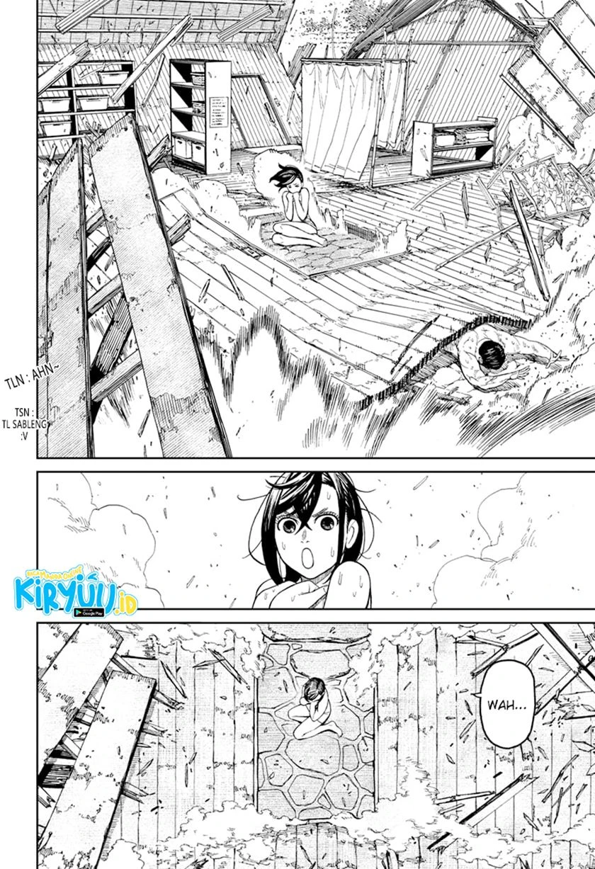 Read DANDADAN Bahasa Indonesia ID Manga Online