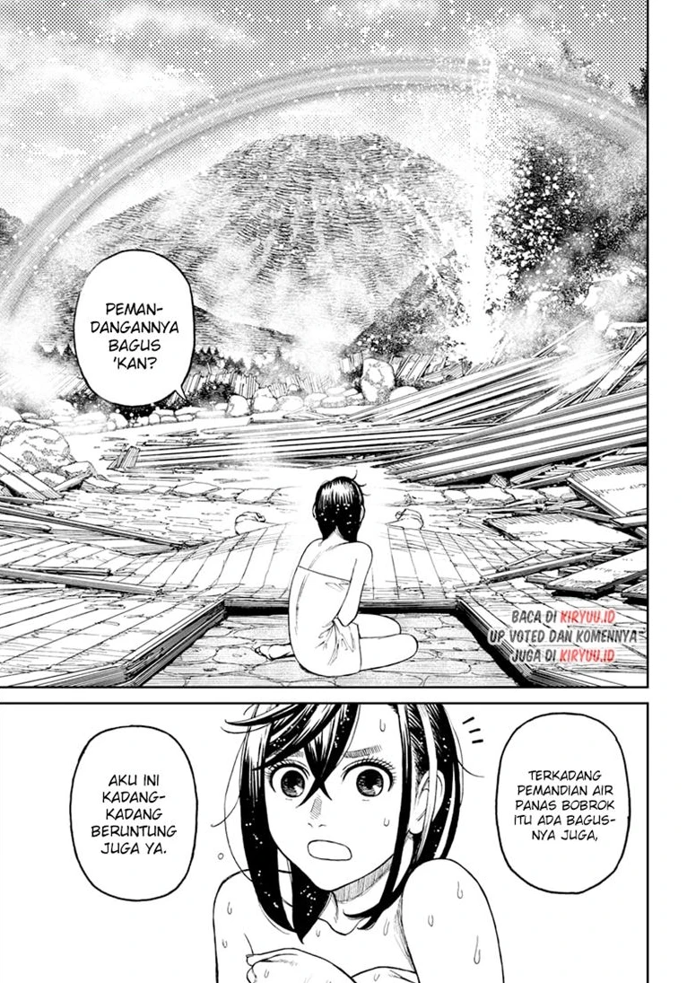 Read DANDADAN Bahasa Indonesia ID Manga Online