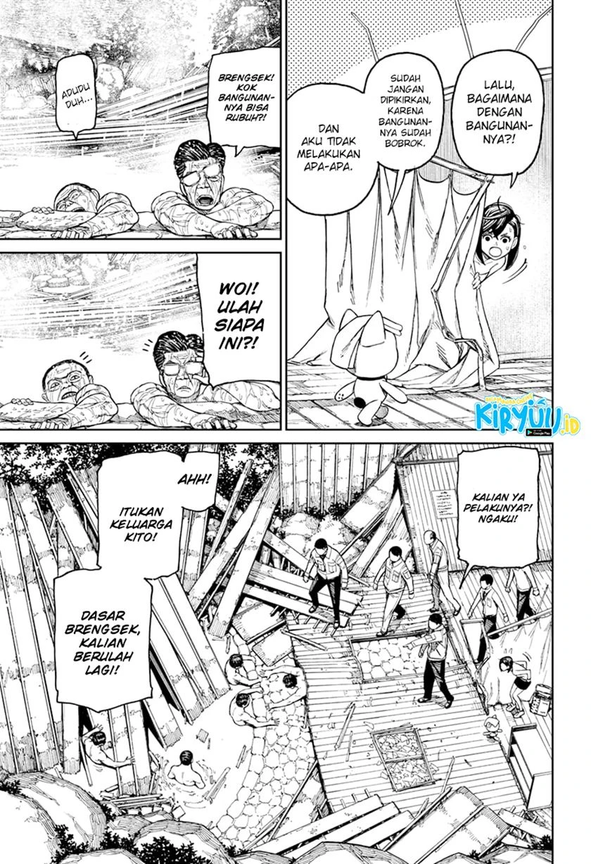 Read DANDADAN Bahasa Indonesia ID Manga Online