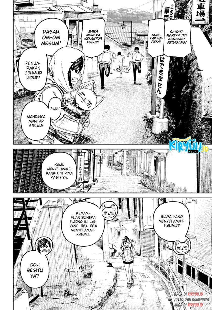 Read DANDADAN Bahasa Indonesia ID Manga Online
