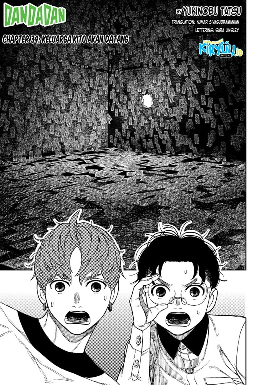Read DANDADAN Bahasa Indonesia ID Manga Online