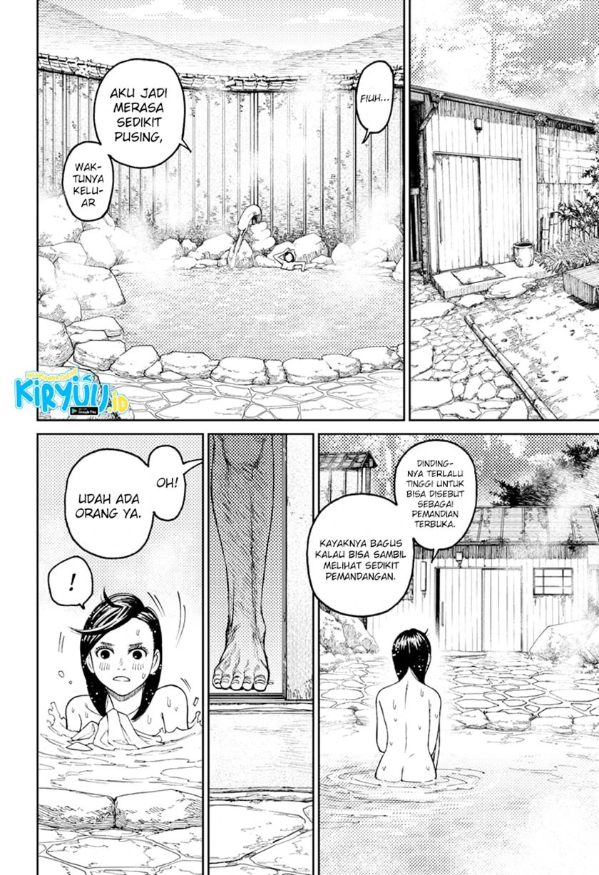 Read DANDADAN Bahasa Indonesia ID Manga Online