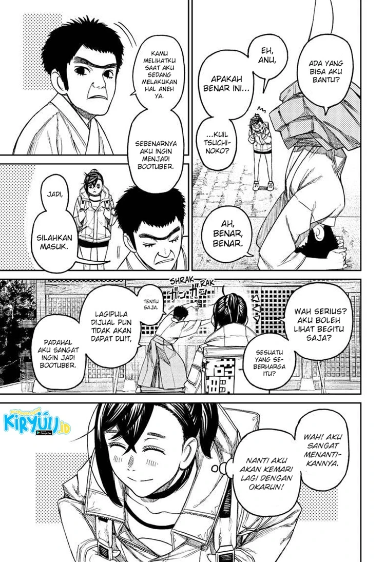 Read DANDADAN Bahasa Indonesia ID Manga Online
