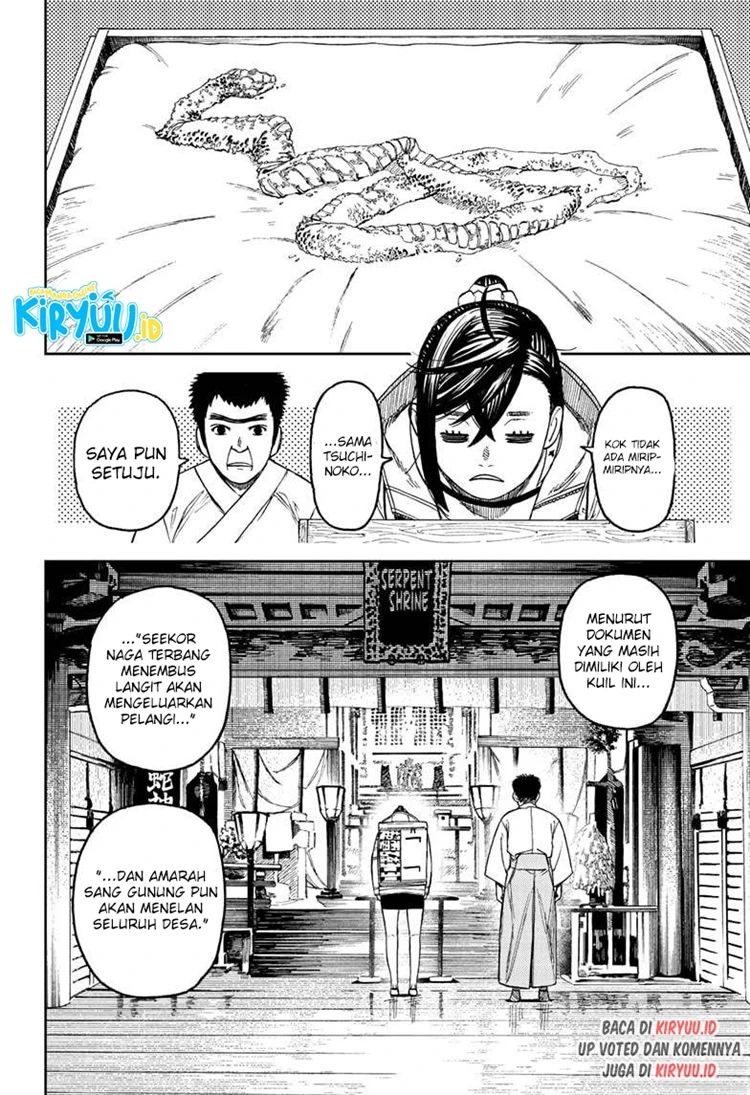Read DANDADAN Bahasa Indonesia ID Manga Online