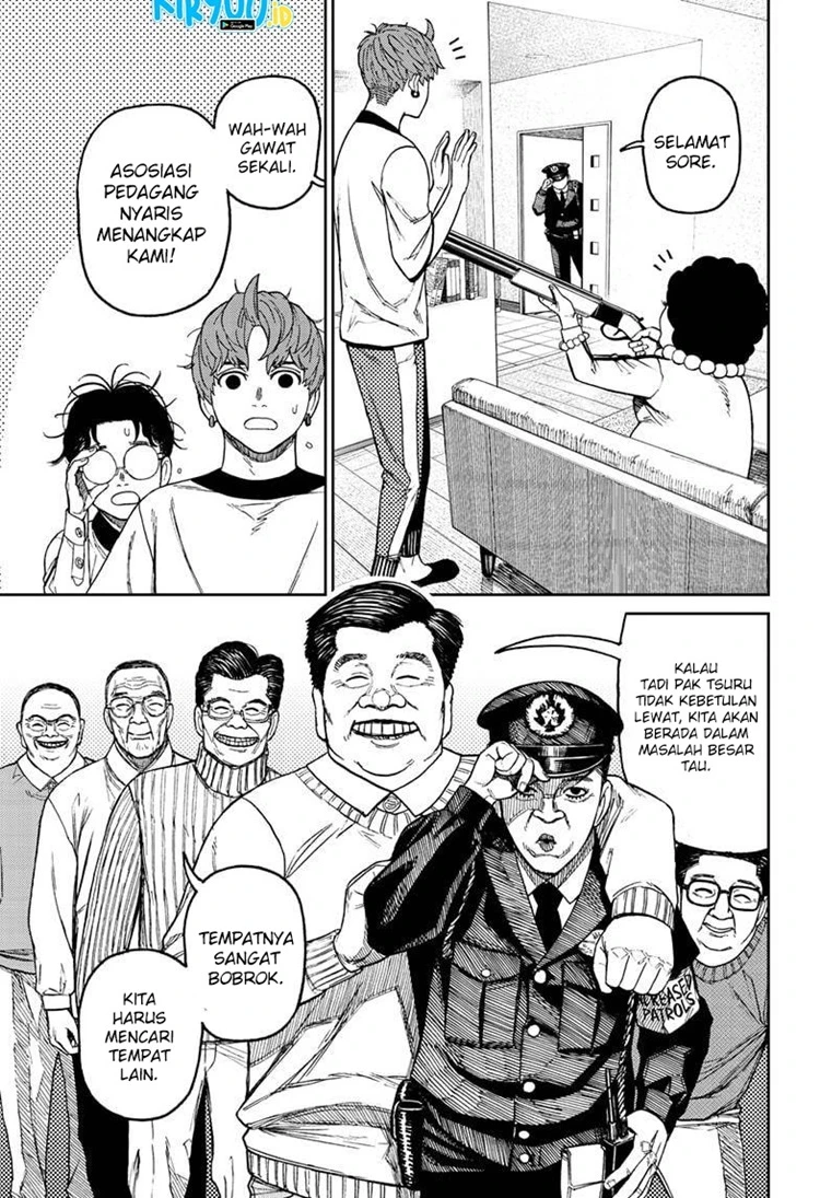 Read DANDADAN Bahasa Indonesia ID Manga Online
