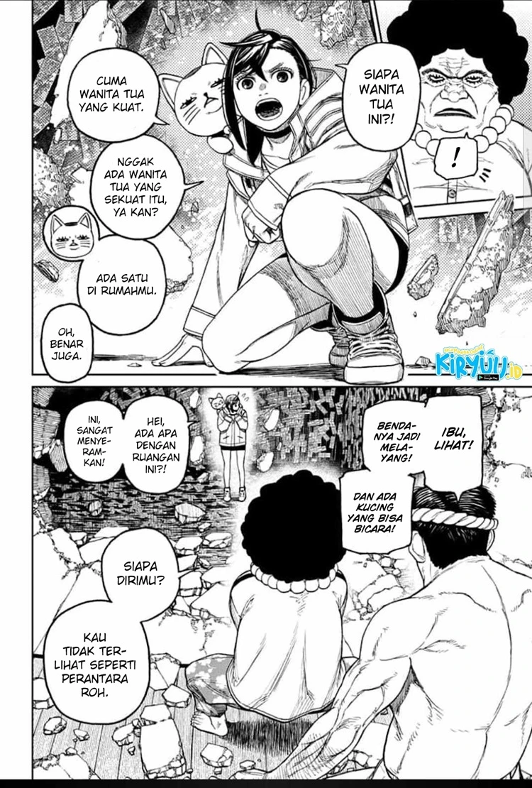 Read DANDADAN Bahasa Indonesia ID Manga Online