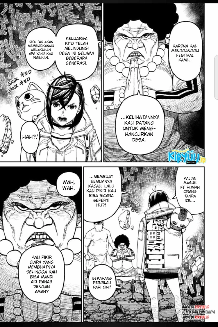 Read DANDADAN Bahasa Indonesia ID Manga Online