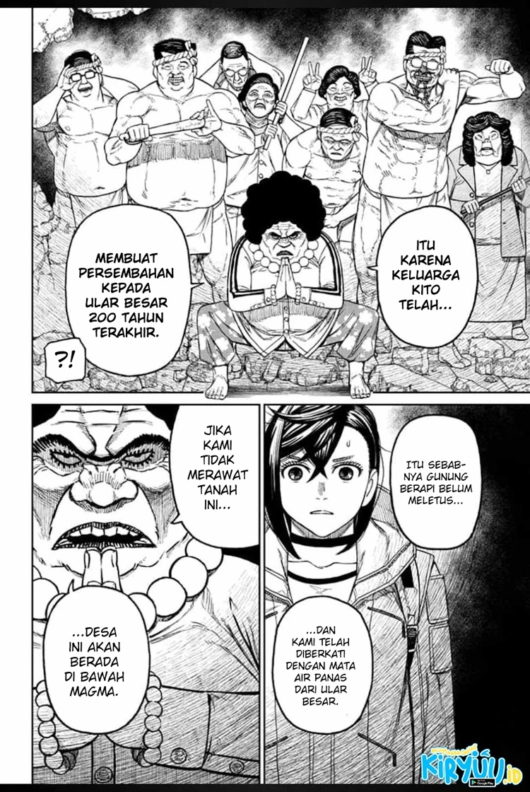 Read DANDADAN Bahasa Indonesia ID Manga Online