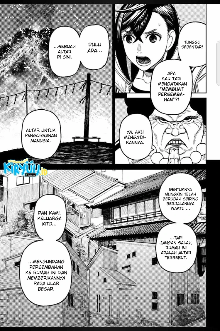 Read DANDADAN Bahasa Indonesia ID Manga Online