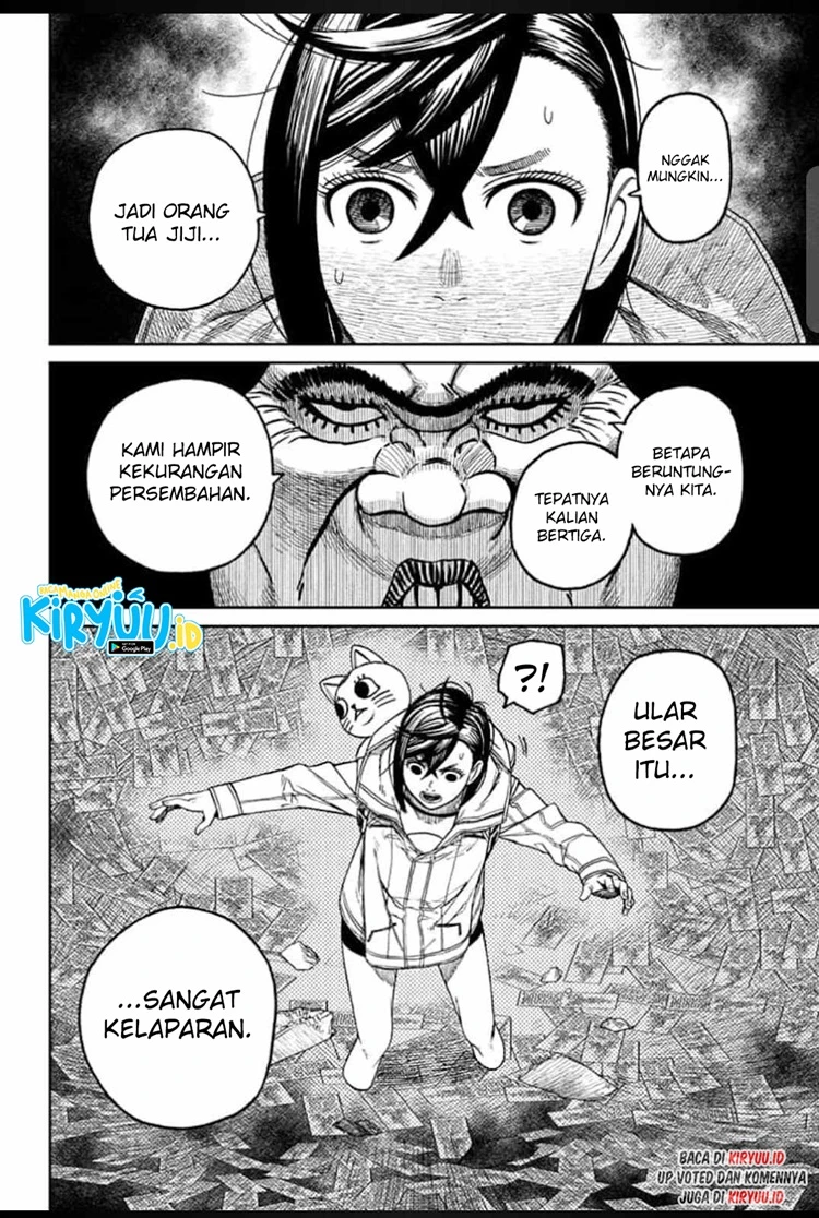 Read DANDADAN Bahasa Indonesia ID Manga Online