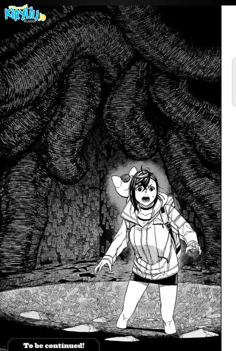Read DANDADAN Bahasa Indonesia ID Manga Online