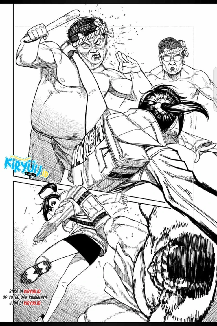 Read DANDADAN Bahasa Indonesia ID Manga Online