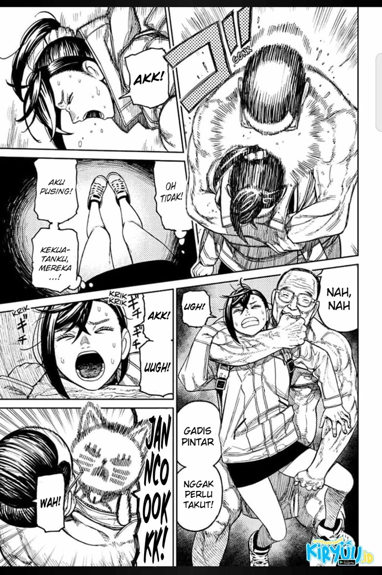 Read DANDADAN Bahasa Indonesia ID Manga Online