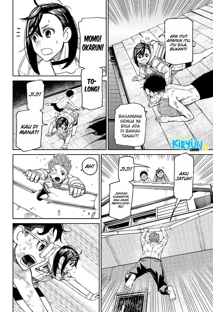 Read DANDADAN Bahasa Indonesia ID Manga Online