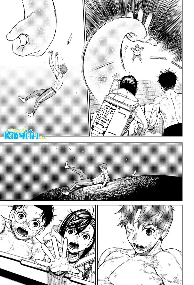 Read DANDADAN Bahasa Indonesia ID Manga Online