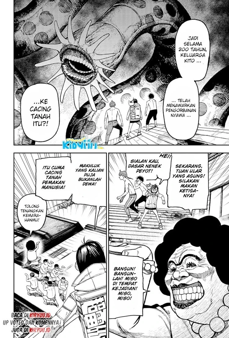 Read DANDADAN Bahasa Indonesia ID Manga Online