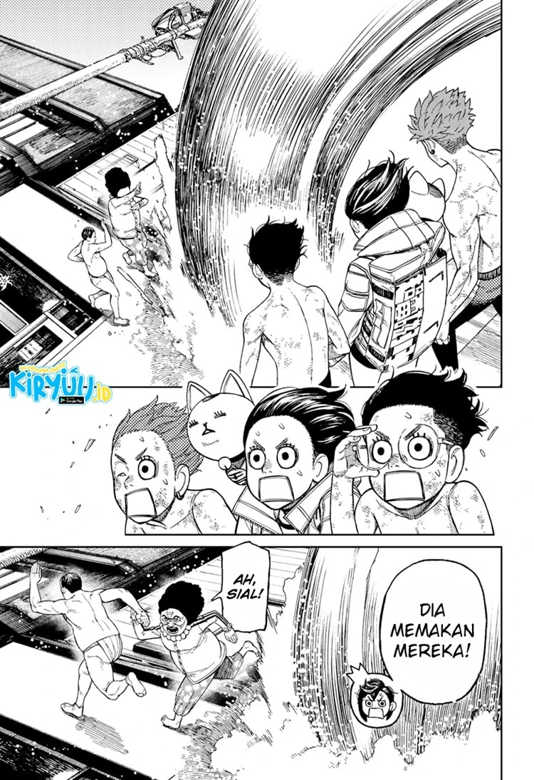Read DANDADAN Bahasa Indonesia ID Manga Online