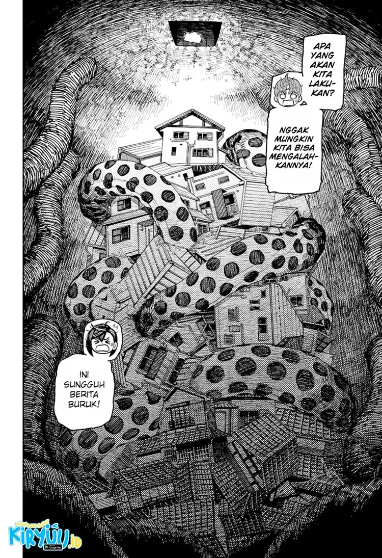 Read DANDADAN Bahasa Indonesia ID Manga Online