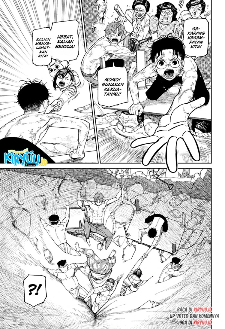 Read DANDADAN Bahasa Indonesia ID Manga Online