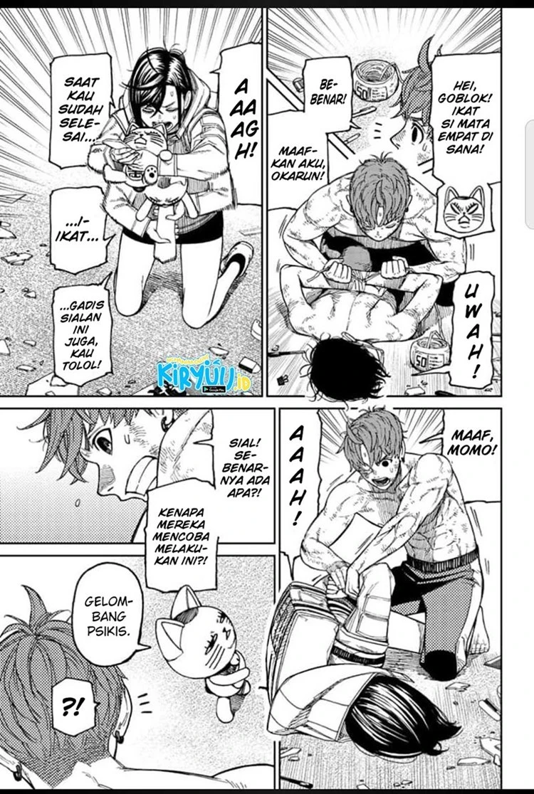 Read DANDADAN Bahasa Indonesia ID Manga Online